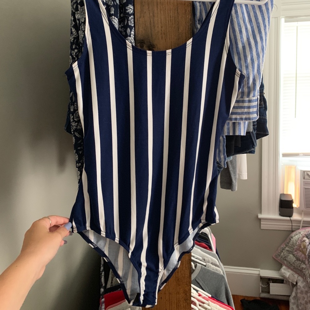 Charlotte Russe bodysuit